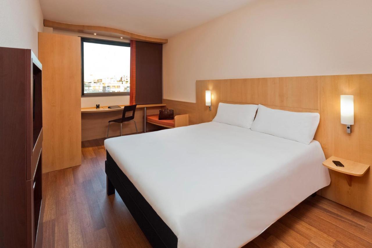 Hotel Ibis Barcelona Plaza Glories 22@ Zewnętrze zdjęcie