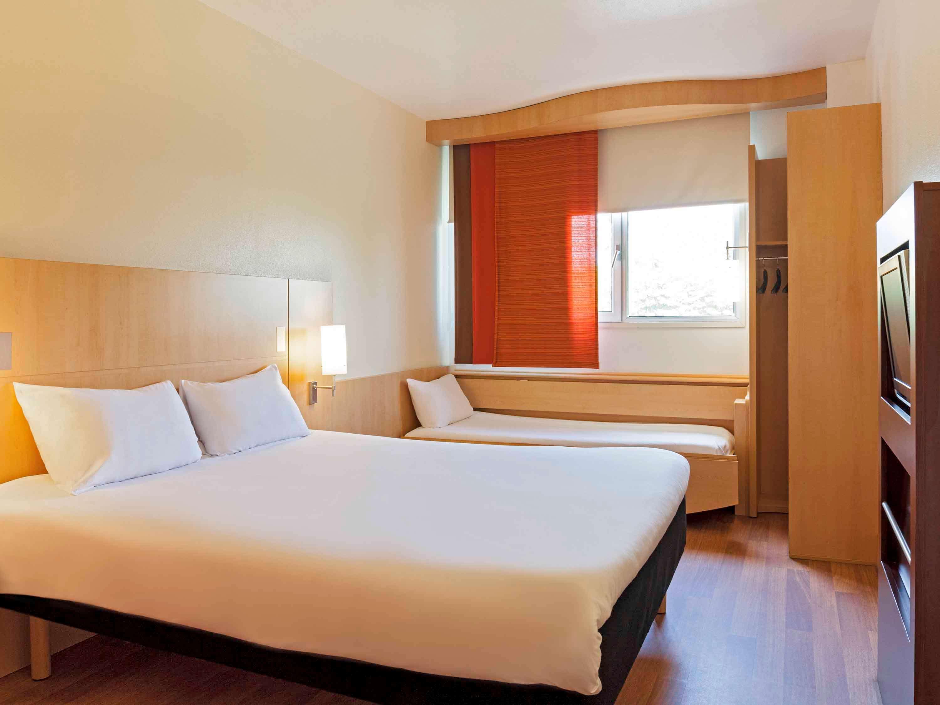 Hotel Ibis Barcelona Plaza Glories 22@ Zewnętrze zdjęcie
